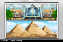 Egyptian Inspired