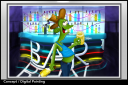 Drunken Alien