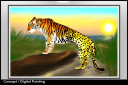 Tiger Cheetah